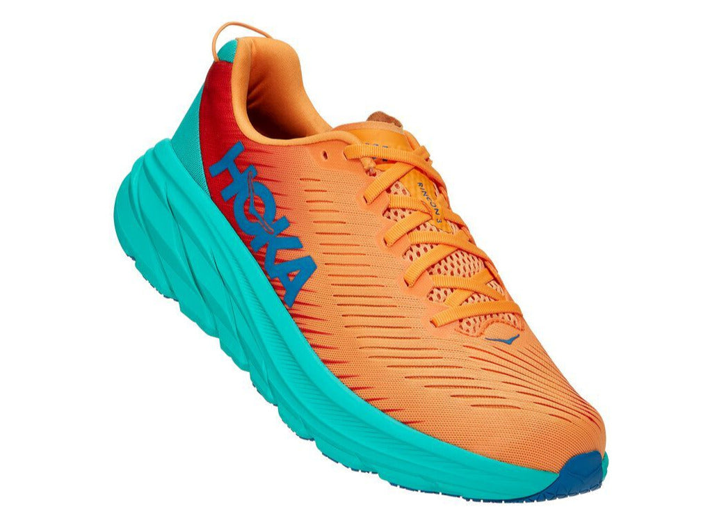 HOKA ONE ONE Men's Rincon 3 Neutral Road Running Shoe