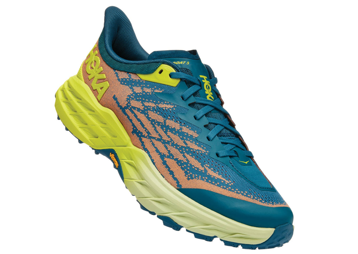 HOKA ONE ONE Men's Speedgoat 5 Trail Running Shoe