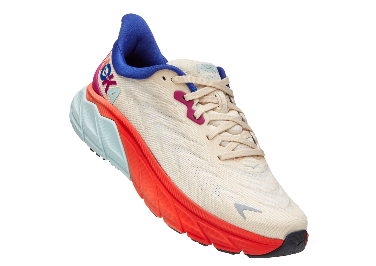 HOKA ONE ONE Women's Arahi 6 Stable Road Running Shoe