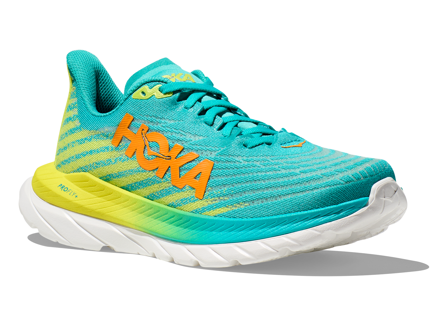 HOKA ONE ONE Women's Mach 5 neutral road running shoe