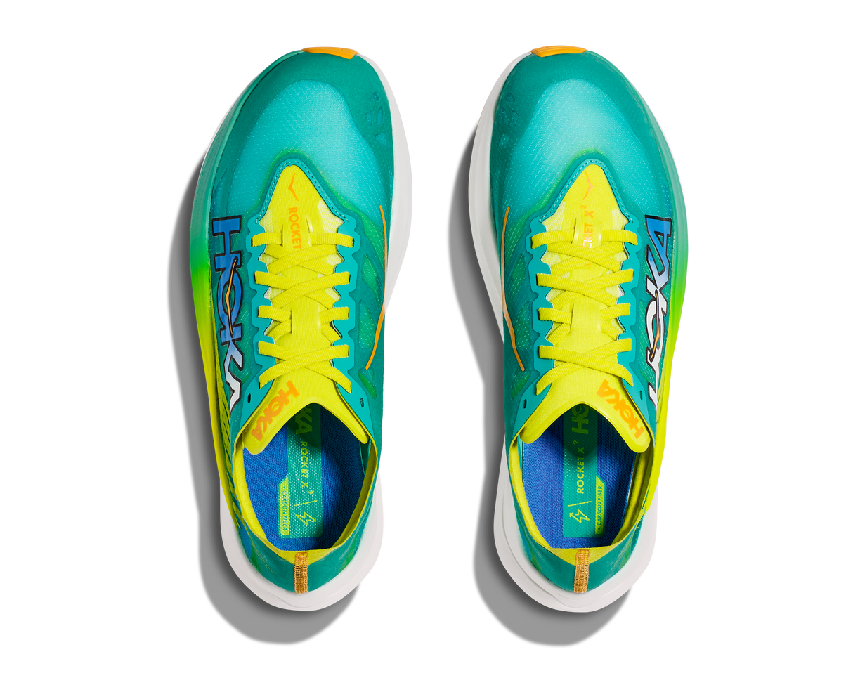 HOKA Unisex Rocket X 2