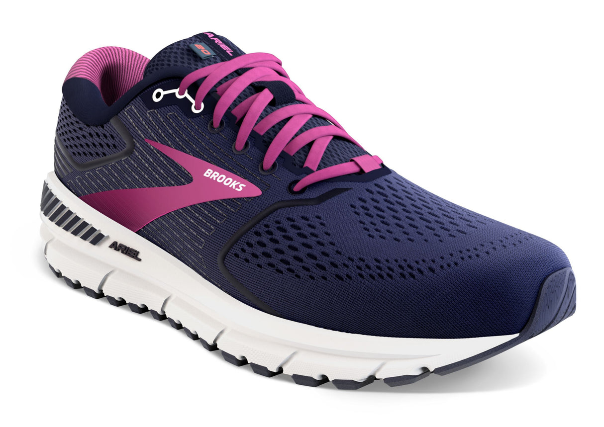 Brooks Women's Ariel 20 running and walking shoe