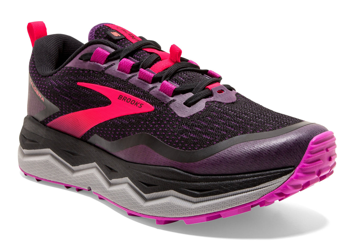 Brooks Women's Caldera Neutral Trail Running Shoe