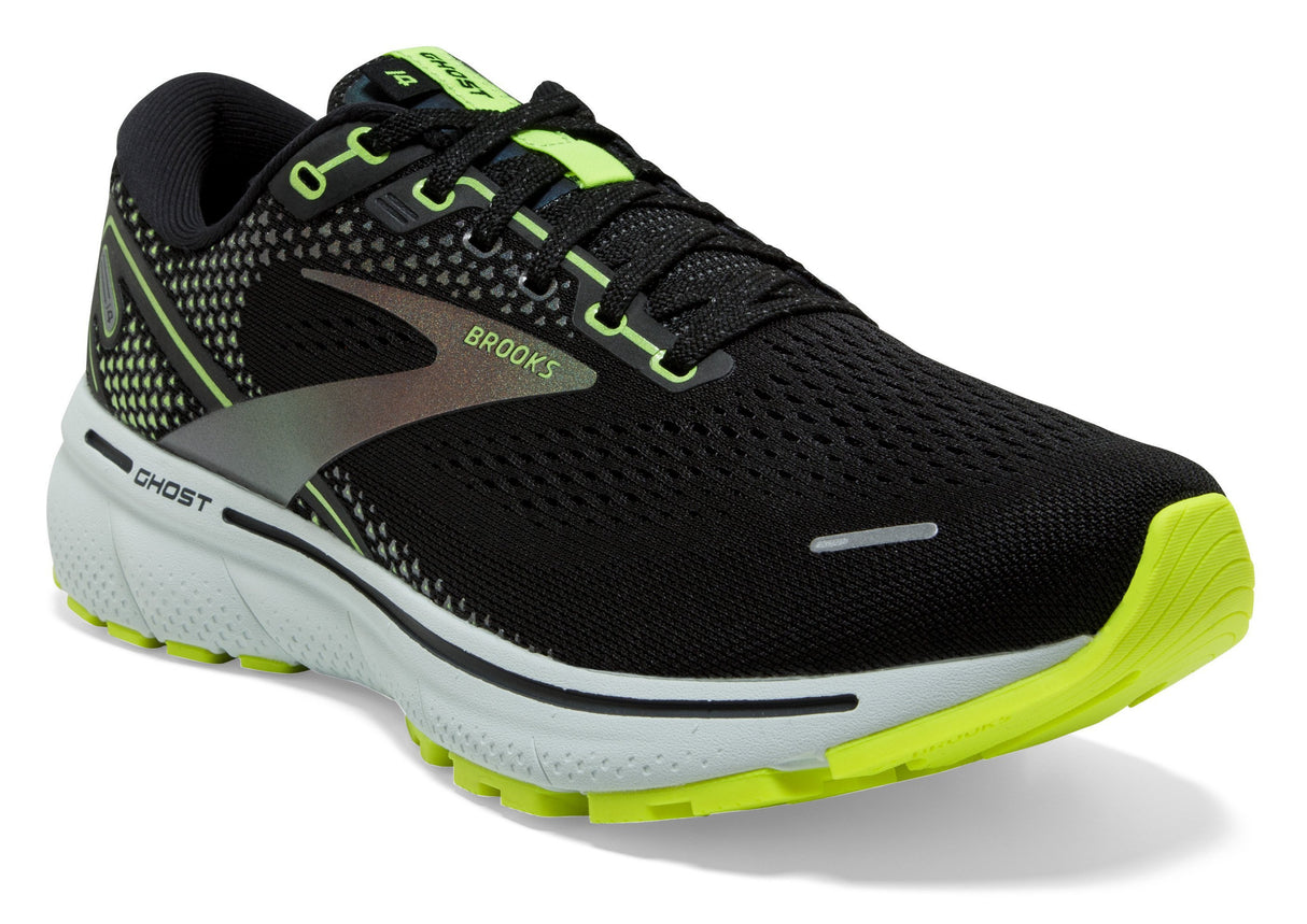 Brooks Women's Ghost 14 VIZ Edition Road Running Shoe