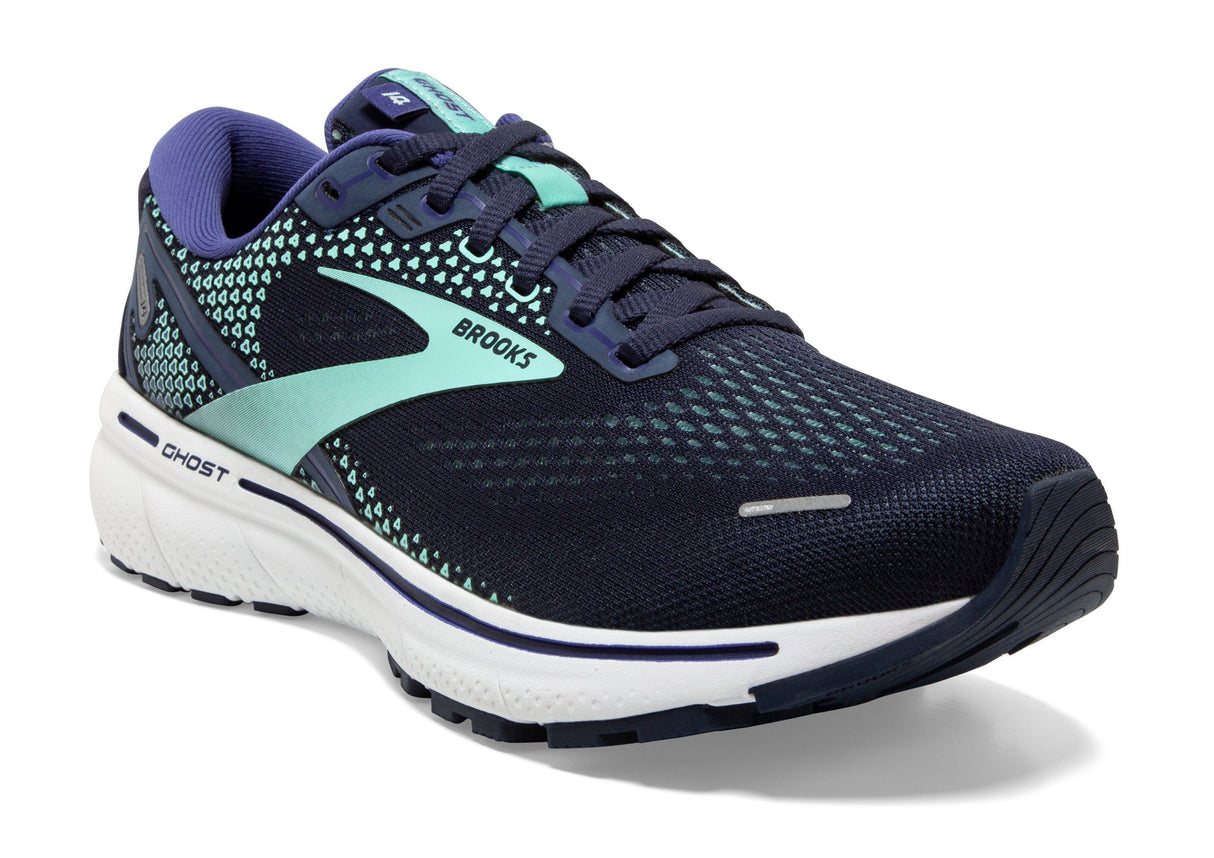 Brooks Women's Ghost 14 Neutral Road Running Shoe