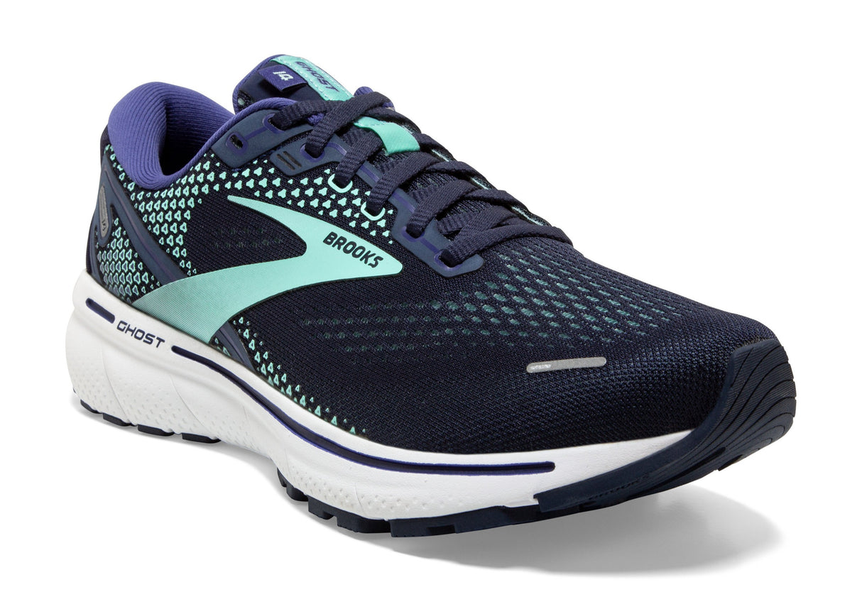 Brooks Women's Ghost 14 WIDE Neutral Road Running Shoe