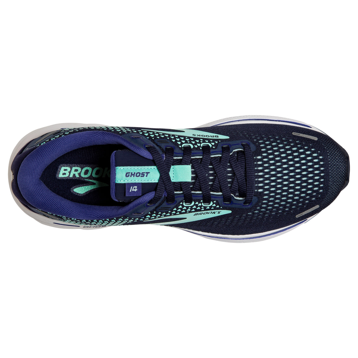 Brooks Women's Ghost 14 (Wide)