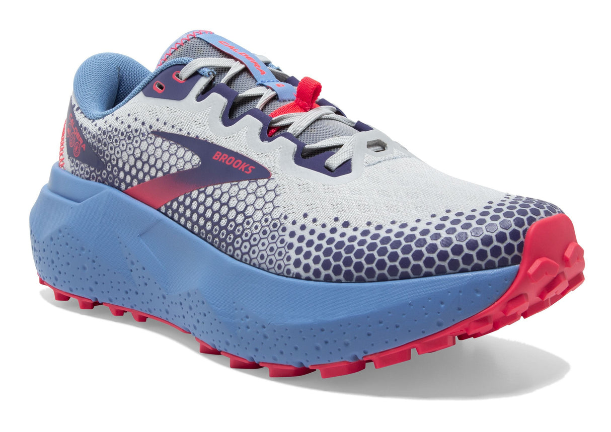Brooks Women's Caldera 6 Cushioned Trail Running Shoe