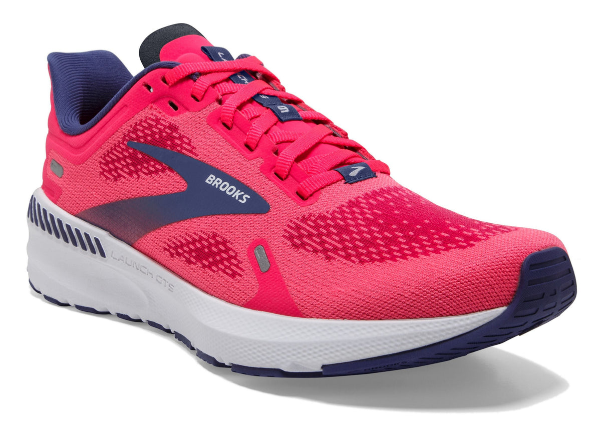 Brooks Running Women's Launch 9 GTS Road Running Shoe