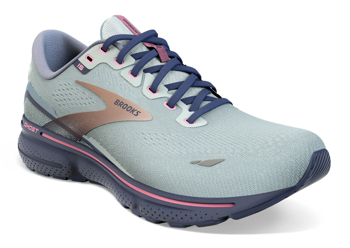 Brooks Women's Ghost 15 Neutral Road Running Shoe