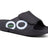 Oofos Ooahh Sport Flex Slide Recovery Sandal