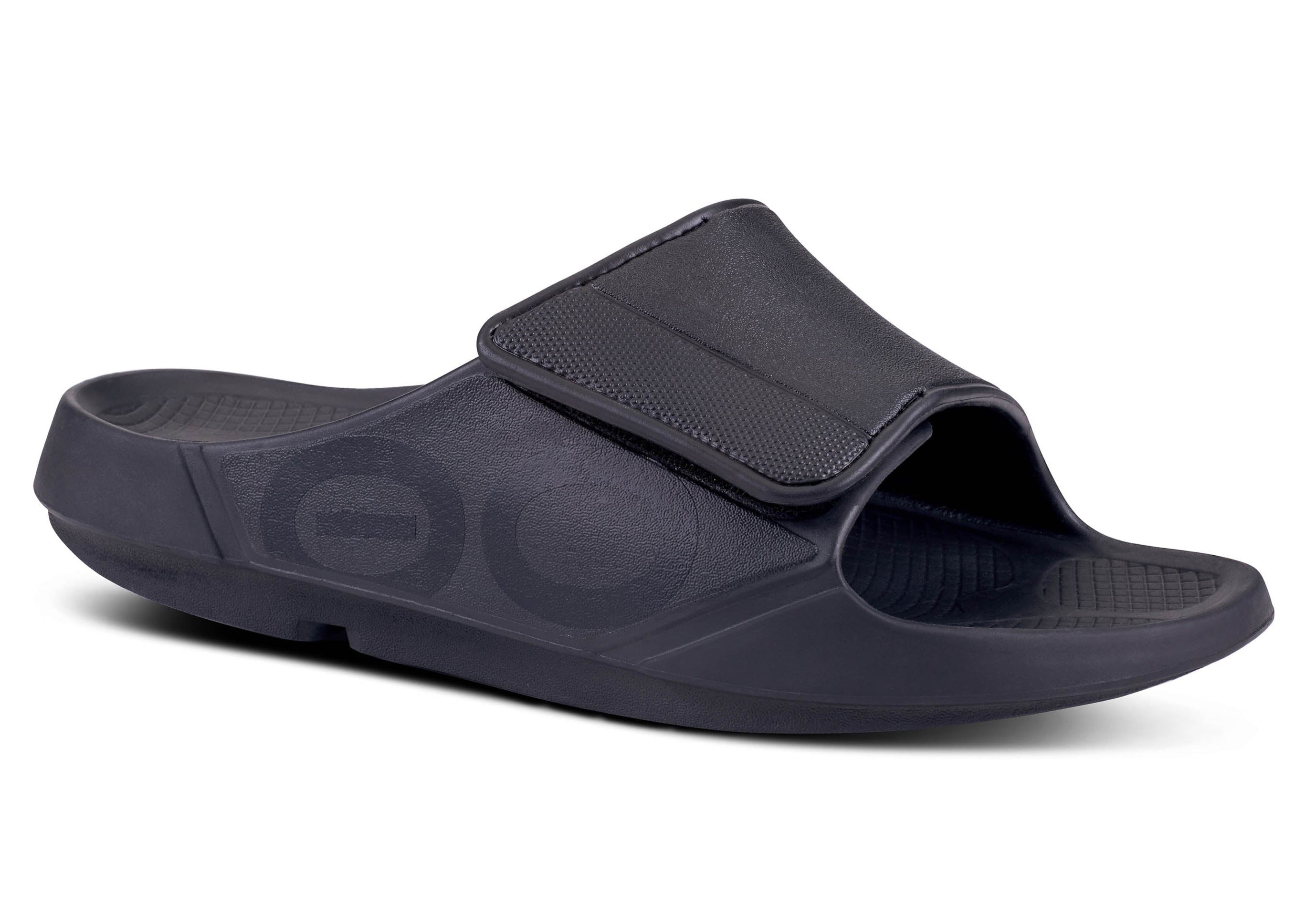 サンダル OOFOS OOAHH SPORT FLEX SAGE OOAHH SPORT FLEX SAGE 5002575477 Oofos OOahh Sport Flex Sandal – Commonwealth Running Co.