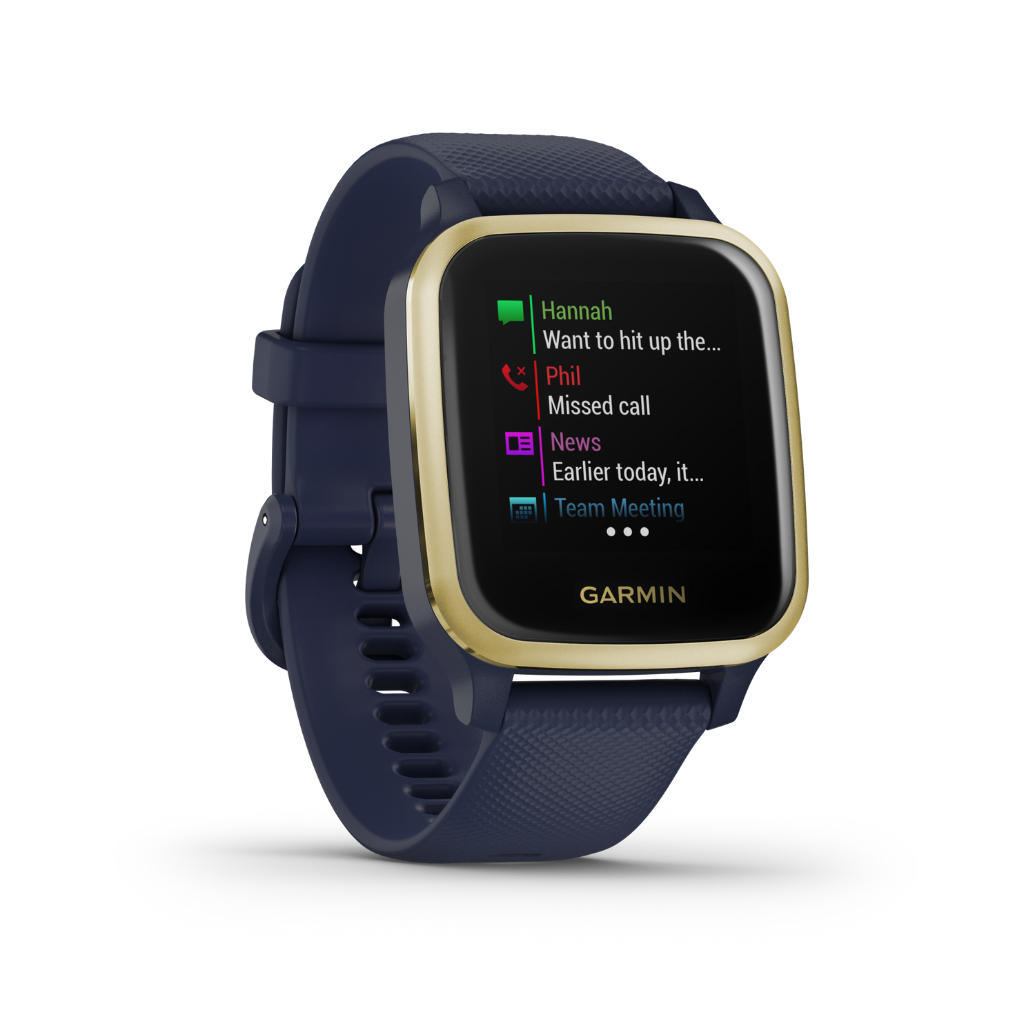 Garmin Venu Sq Music GPS Smartwatch