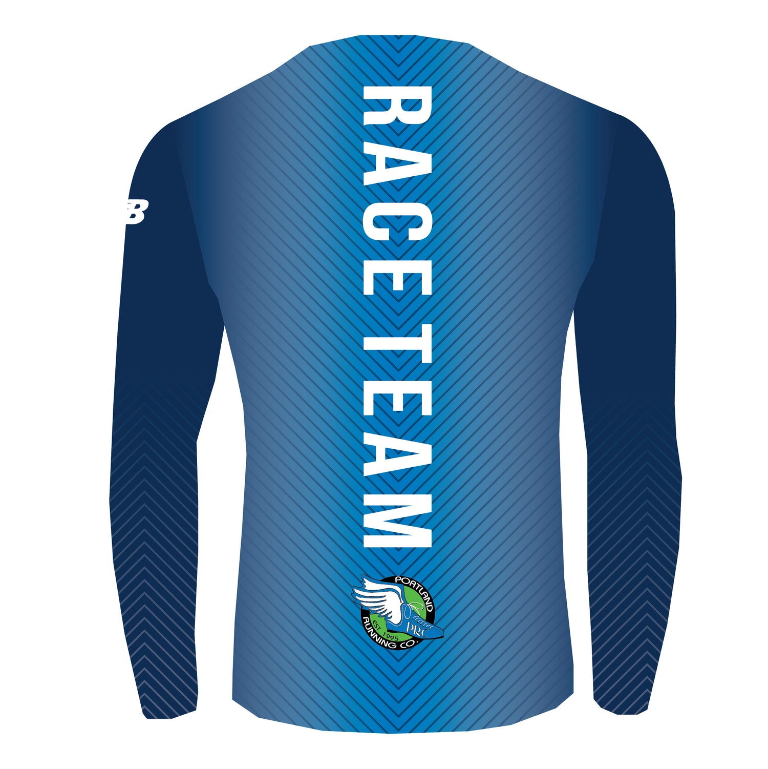 2025 PRC Race Team Long Sleeve