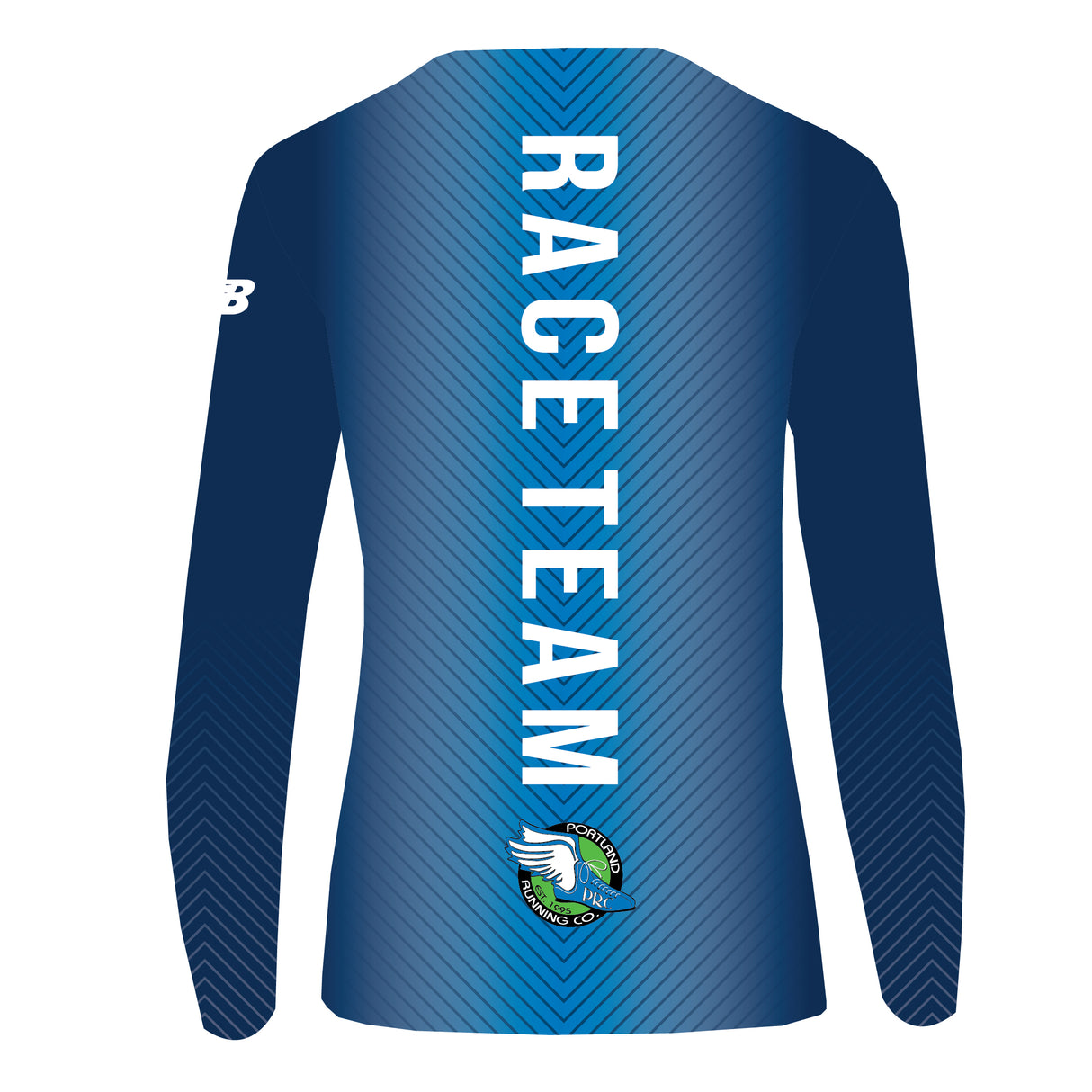 2025 PRC Race Team Long Sleeve
