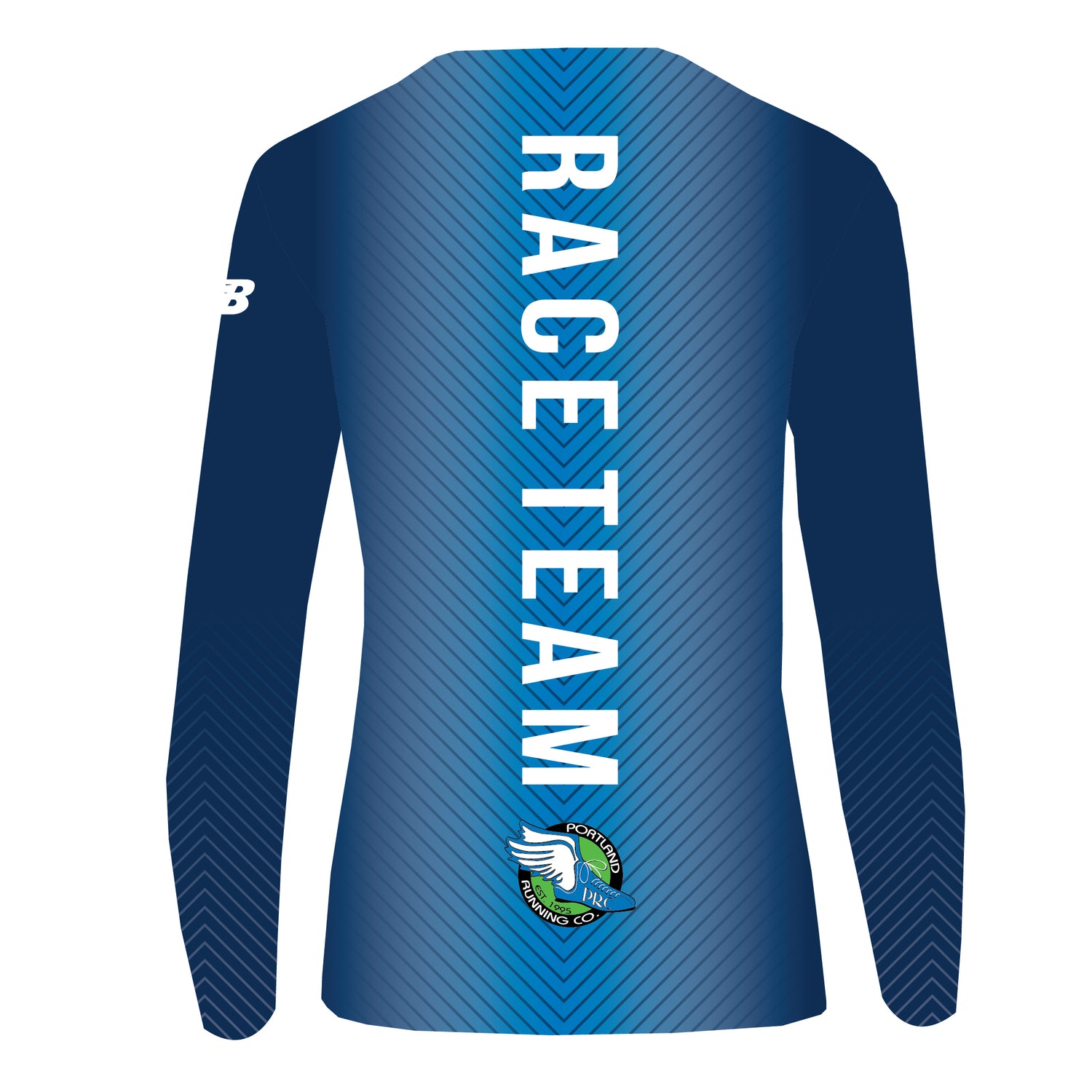 2025 PRC Race Team Long Sleeve