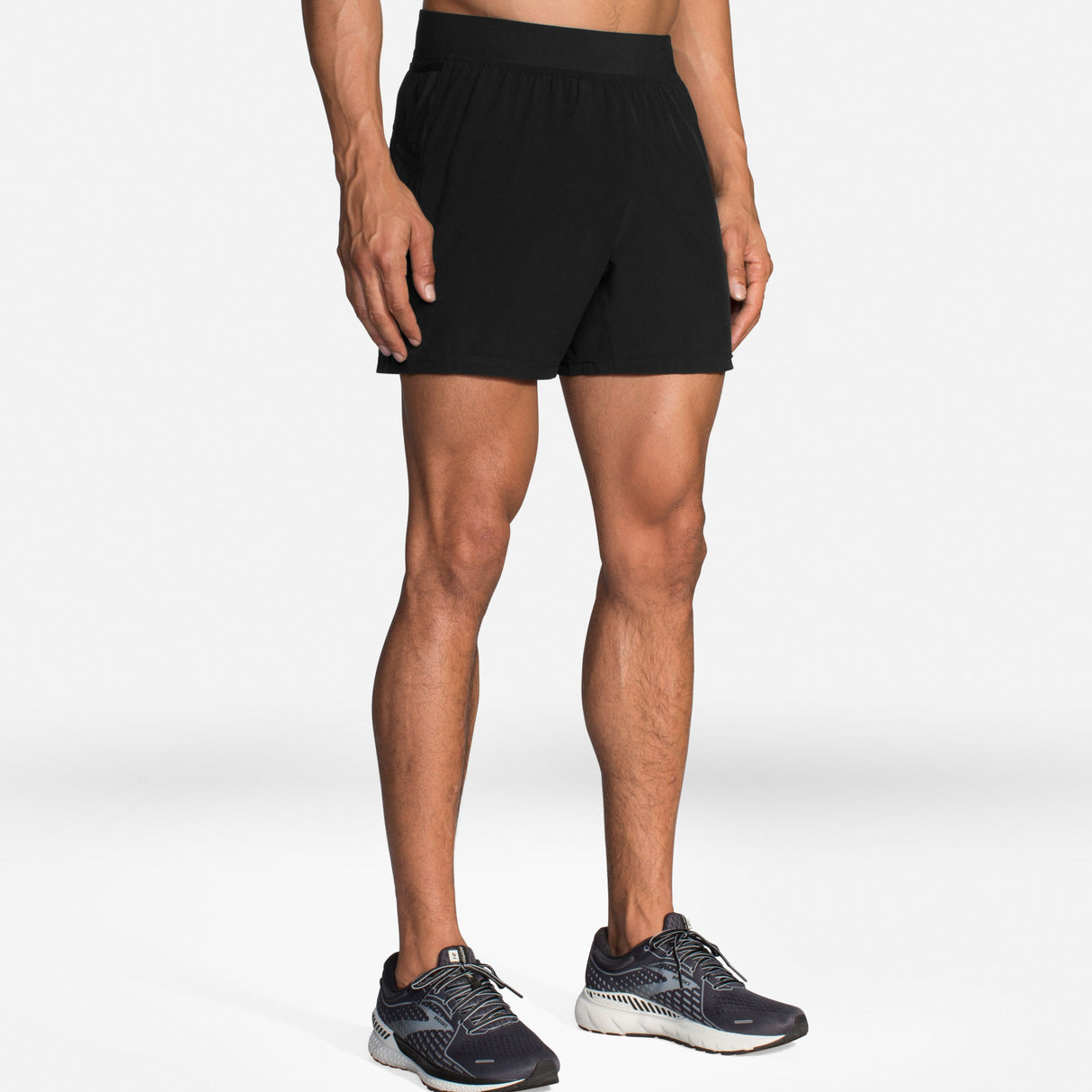 Brooks Men's Sherpa 5" Inseam Running Shorts