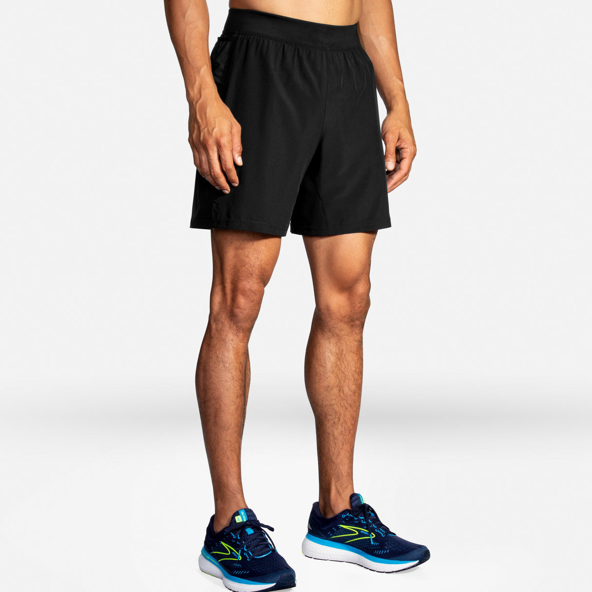 Brooks Men's Sherpa 7" Lined Running Short