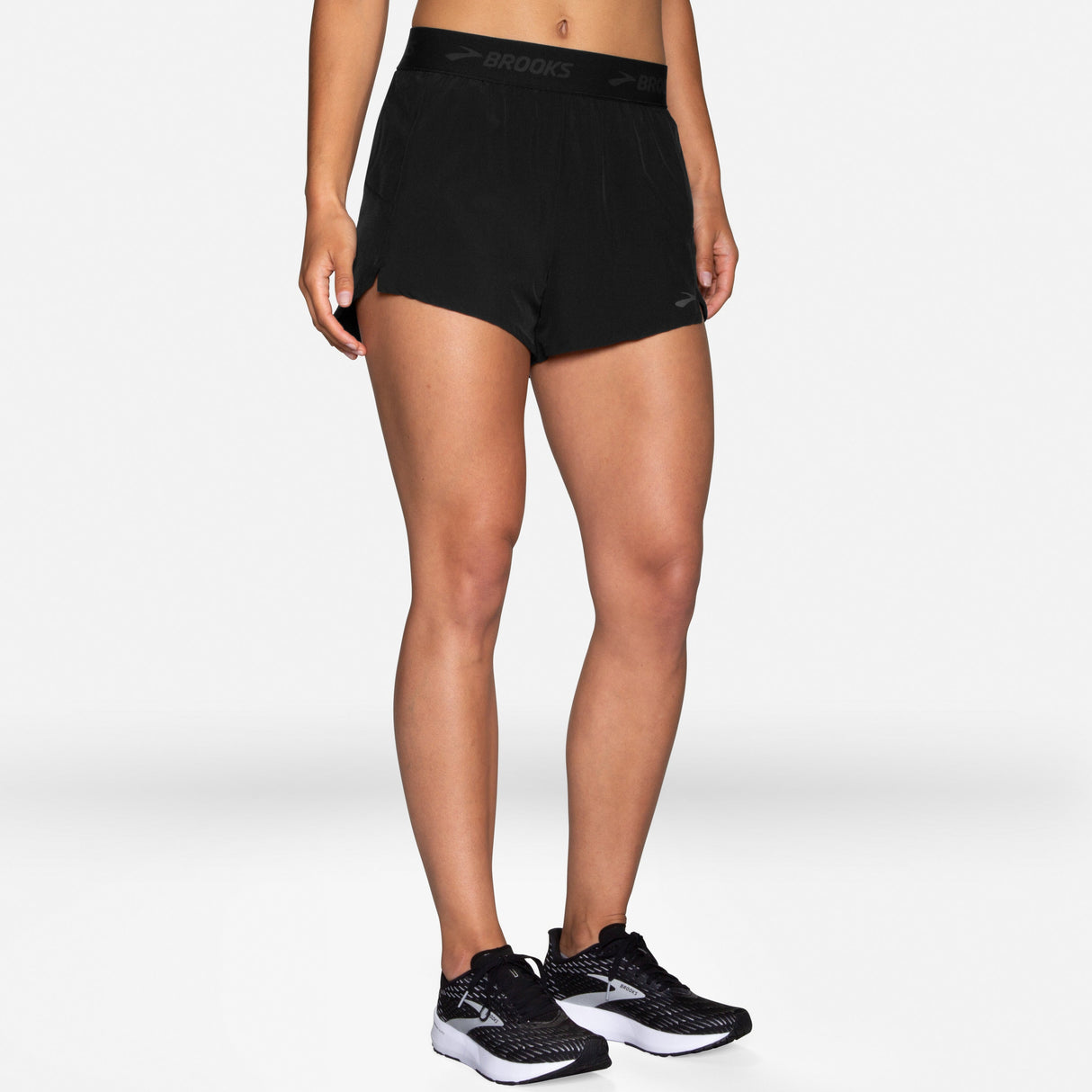 Brooks Women's Chaser 3" Short for running