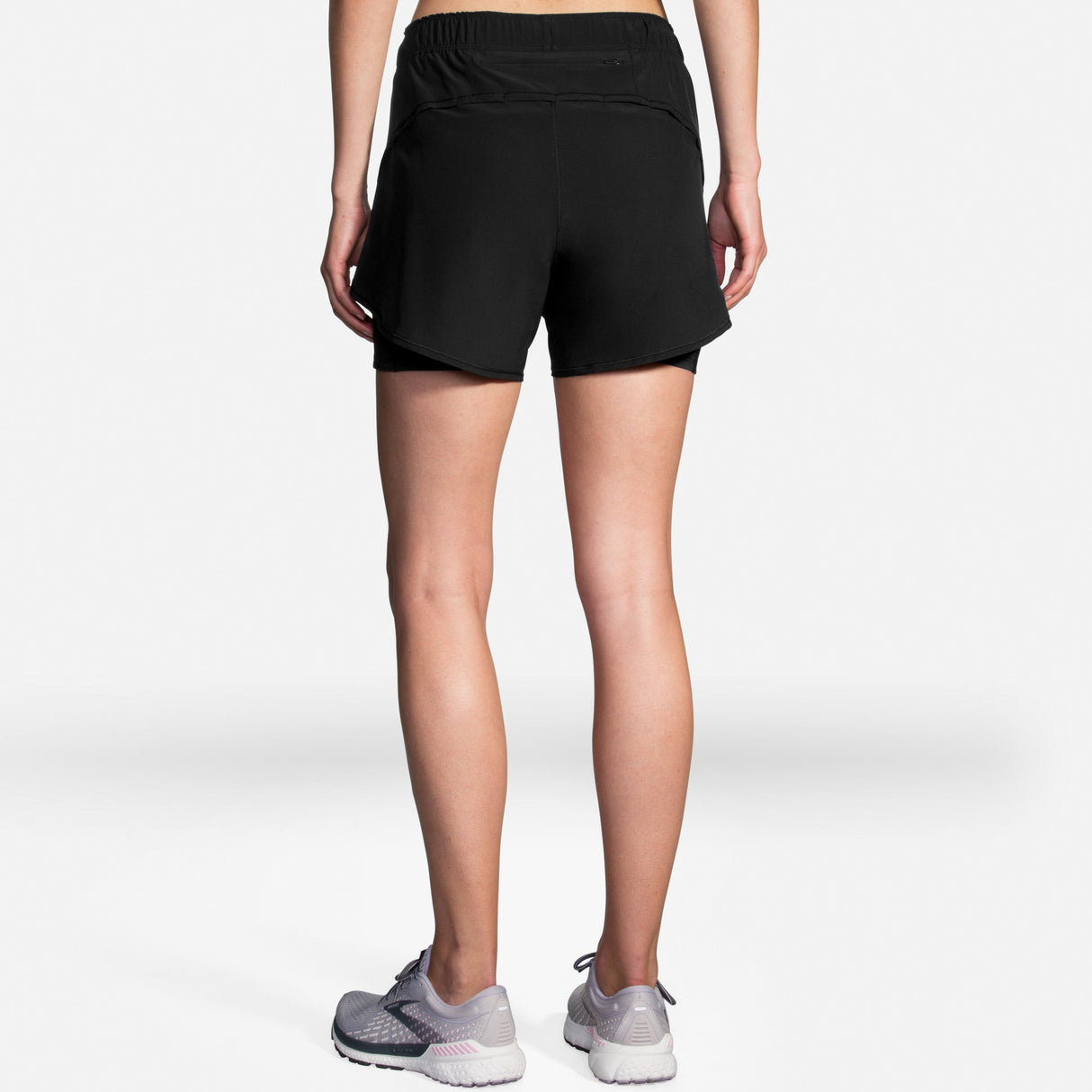 Brooks Women's Chaser 5" 2-in-1 Short