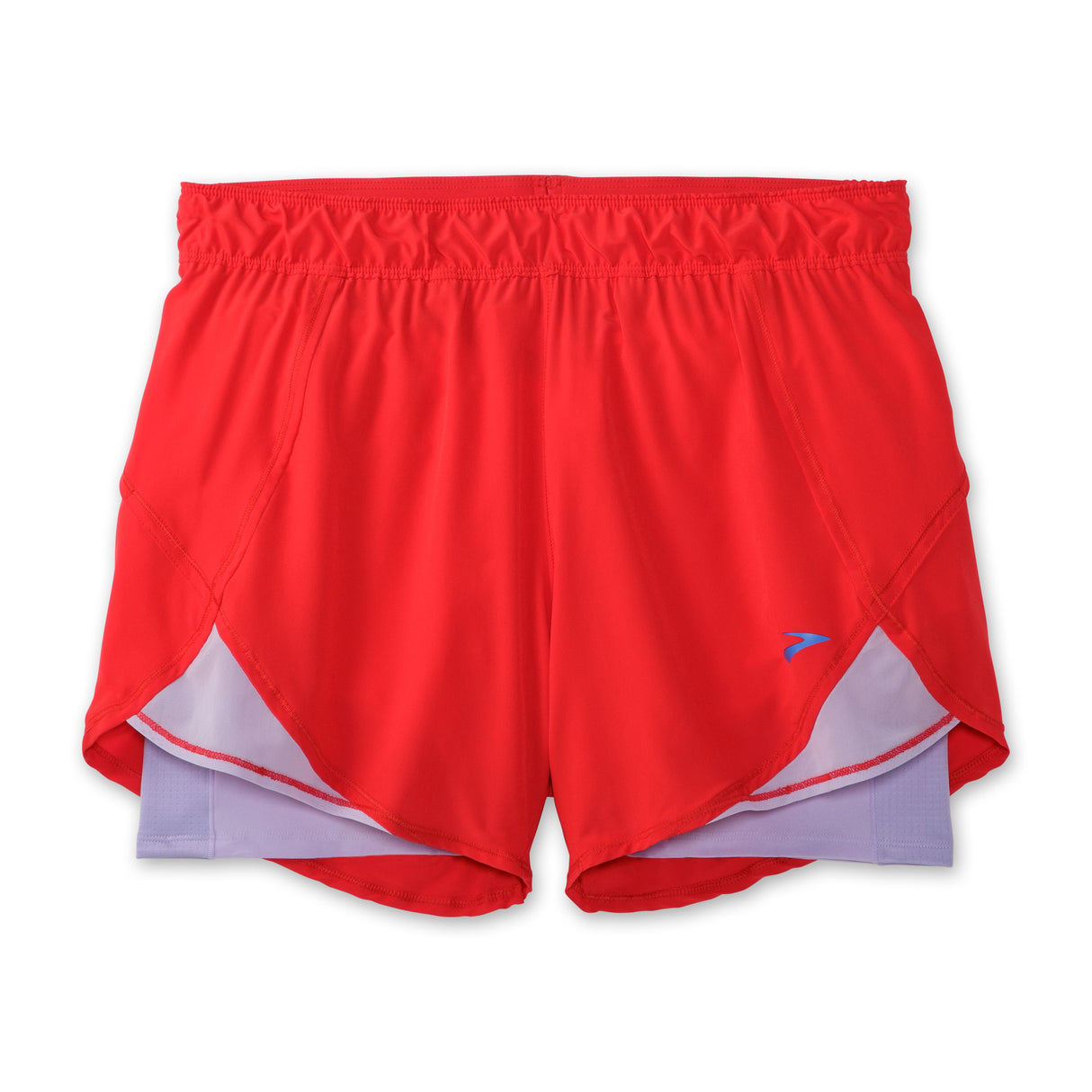 Brooks Women's Chaser 5" 2-in-1 Short