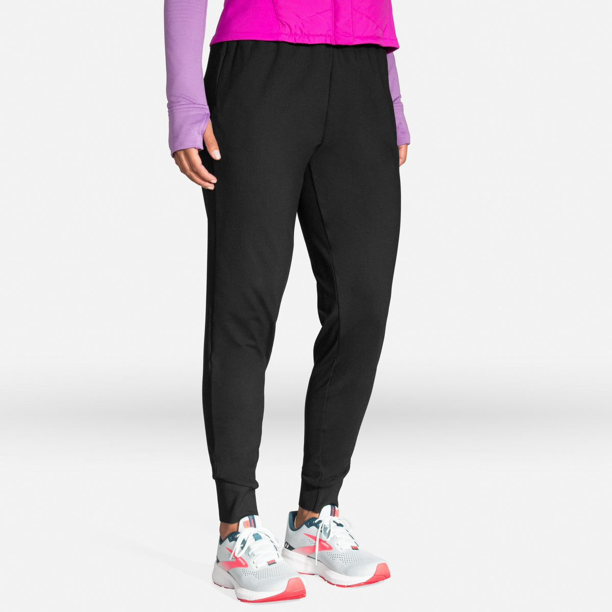 Brooks Women's Run Visible Thermal Tight – Portland Running Company