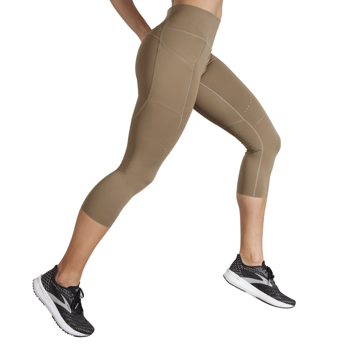 Brooks Women's Method 3/4 Tight