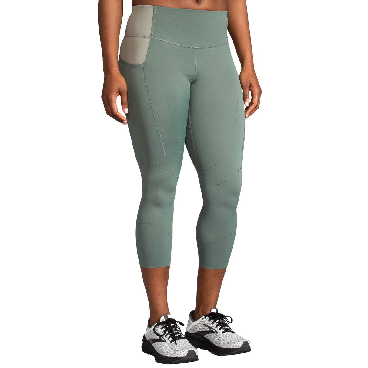 Brooks Women's Method 3/4 Tight for Running