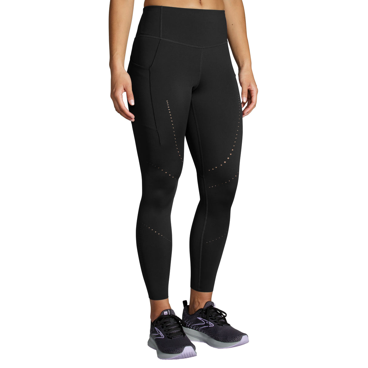 Brook's Women's Method 7/8 Tight for Running
