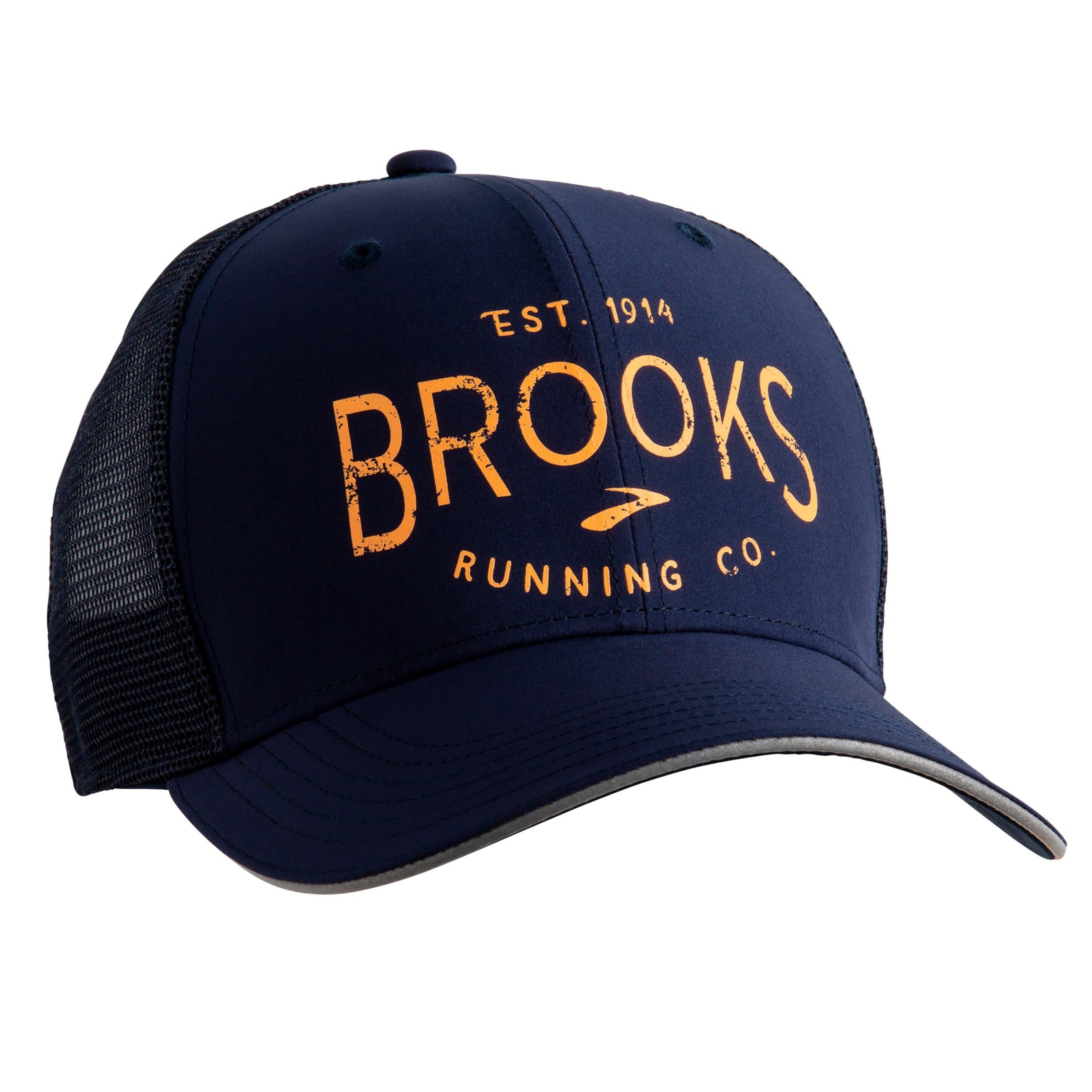 Brooks Discovery Trucker Hat – Portland Running Company