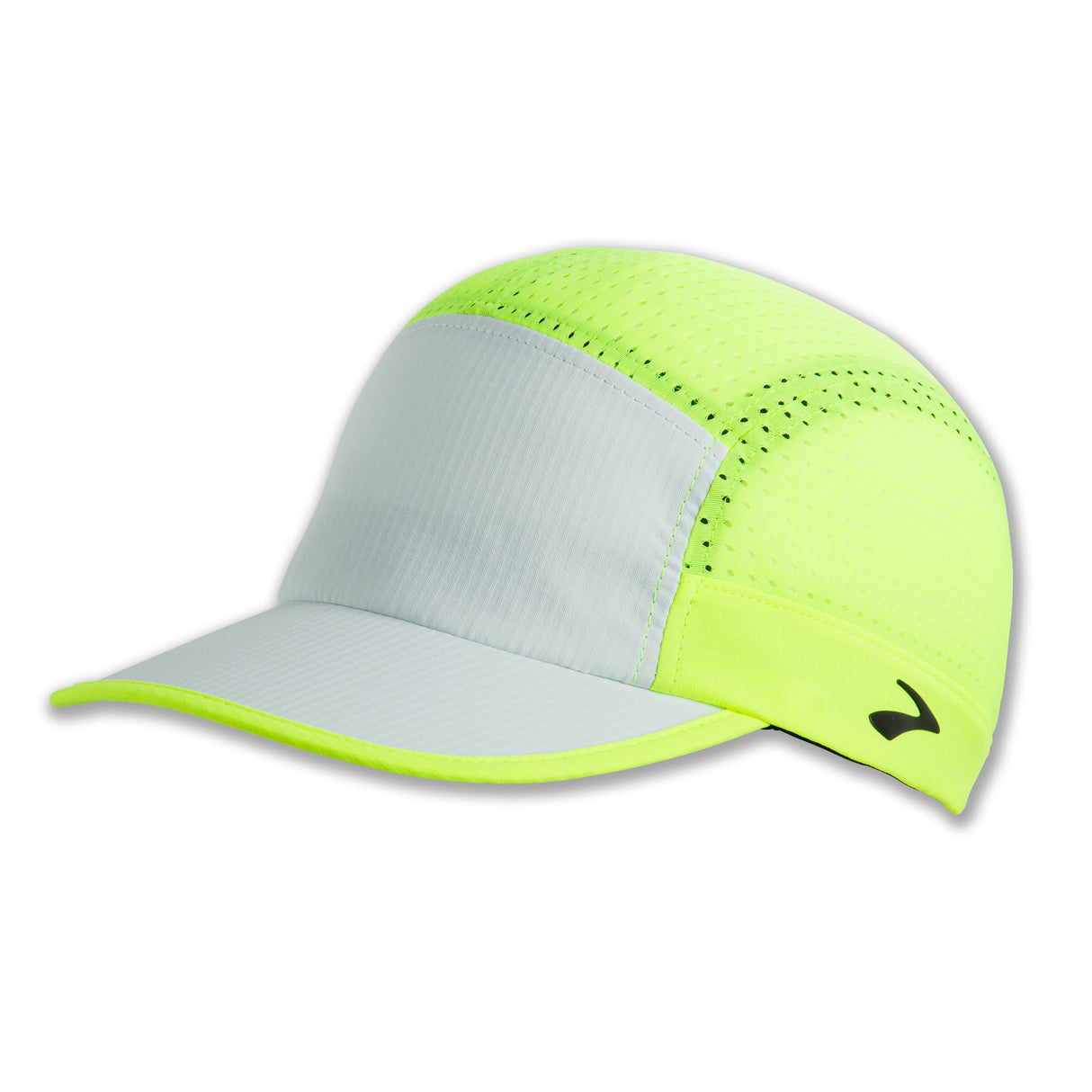 Brooks Propel Mesh Hat Carbonite Version