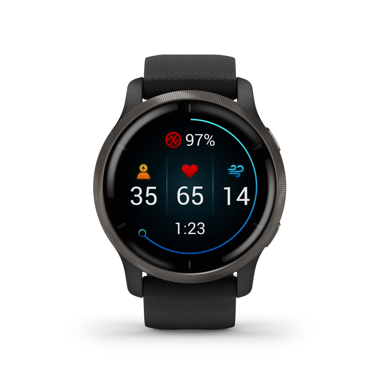 Garmin Venu 2 GPS Smartwatch