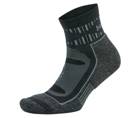 Balega Blister Resist Quarter Sock for Running