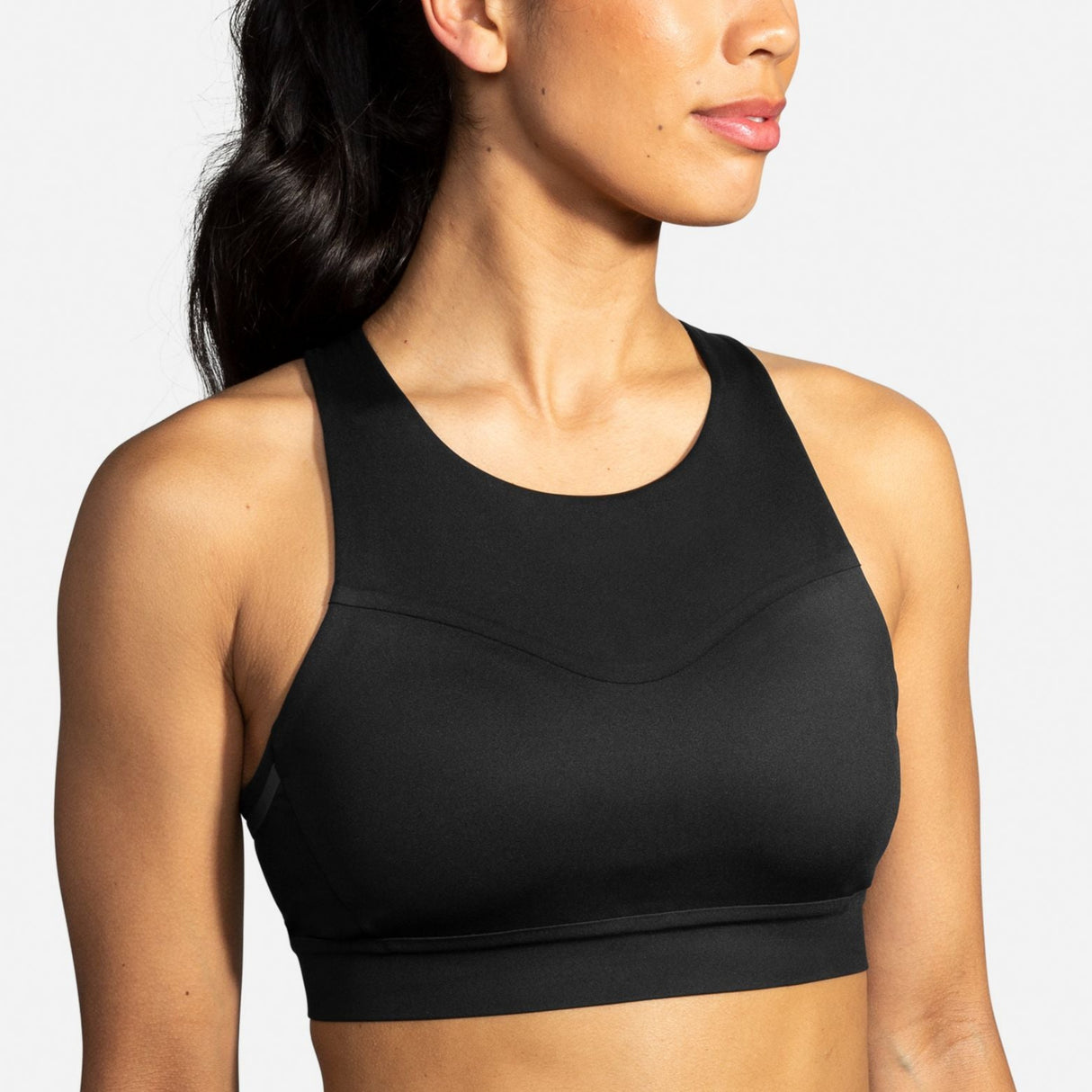 Brooks Drive 3-Pocket Run Bra