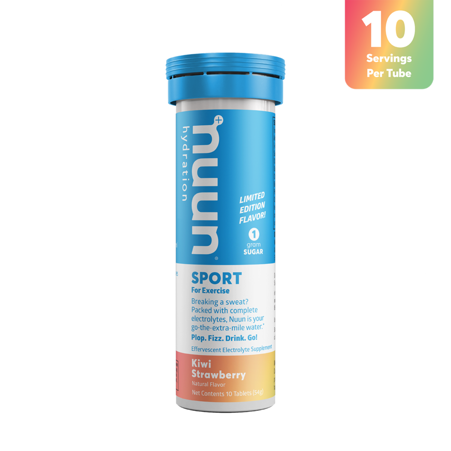 Nuun Sport Hydration Tablets