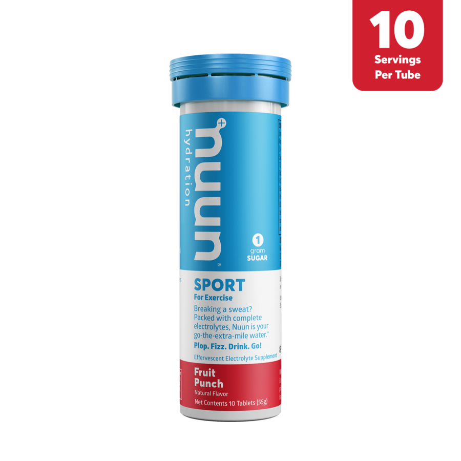 Nuun Sport Hydration Tablets