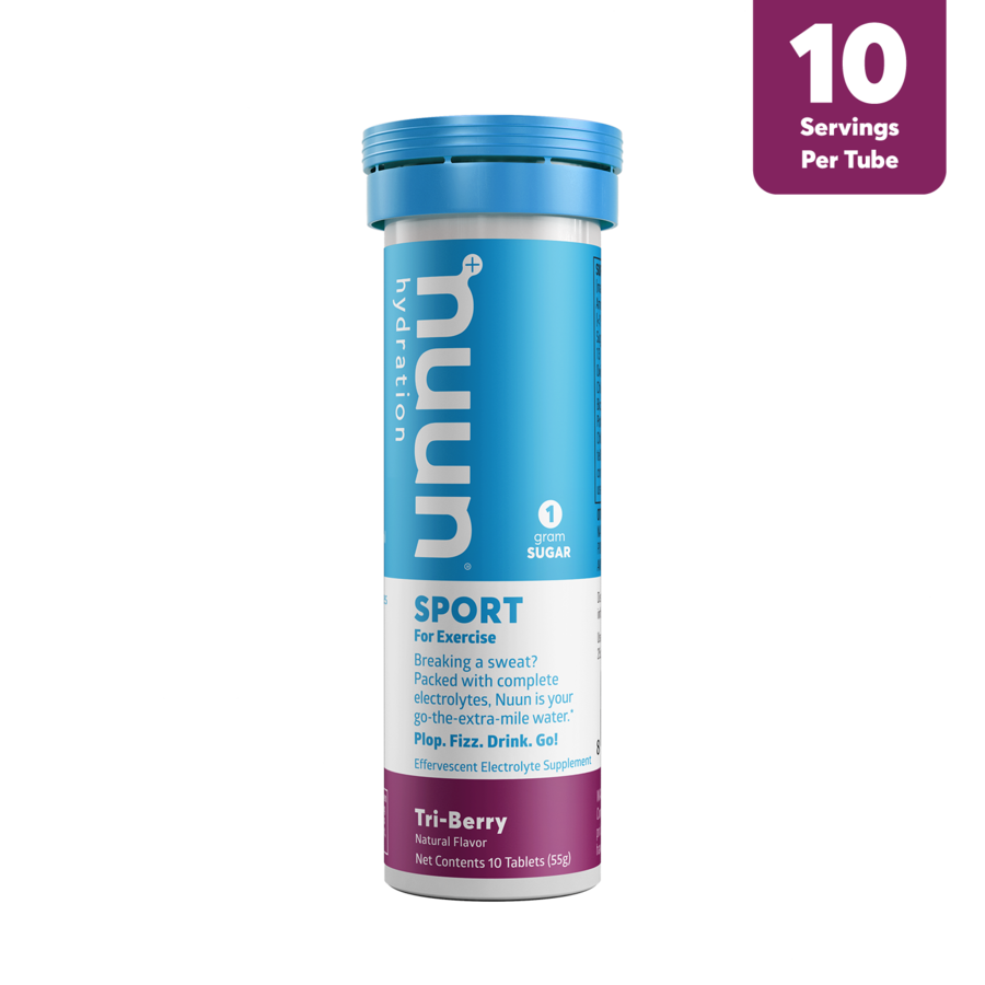 Nuun Sport Hydration Tablets