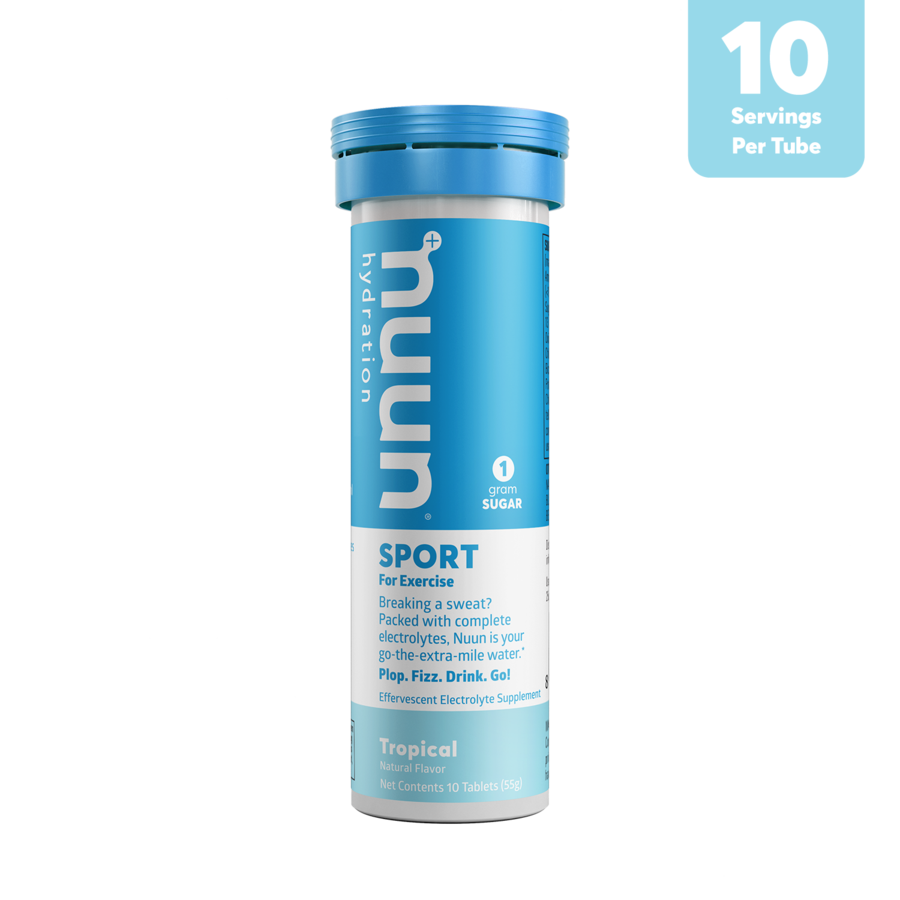 Nuun Sport Hydration Tablets