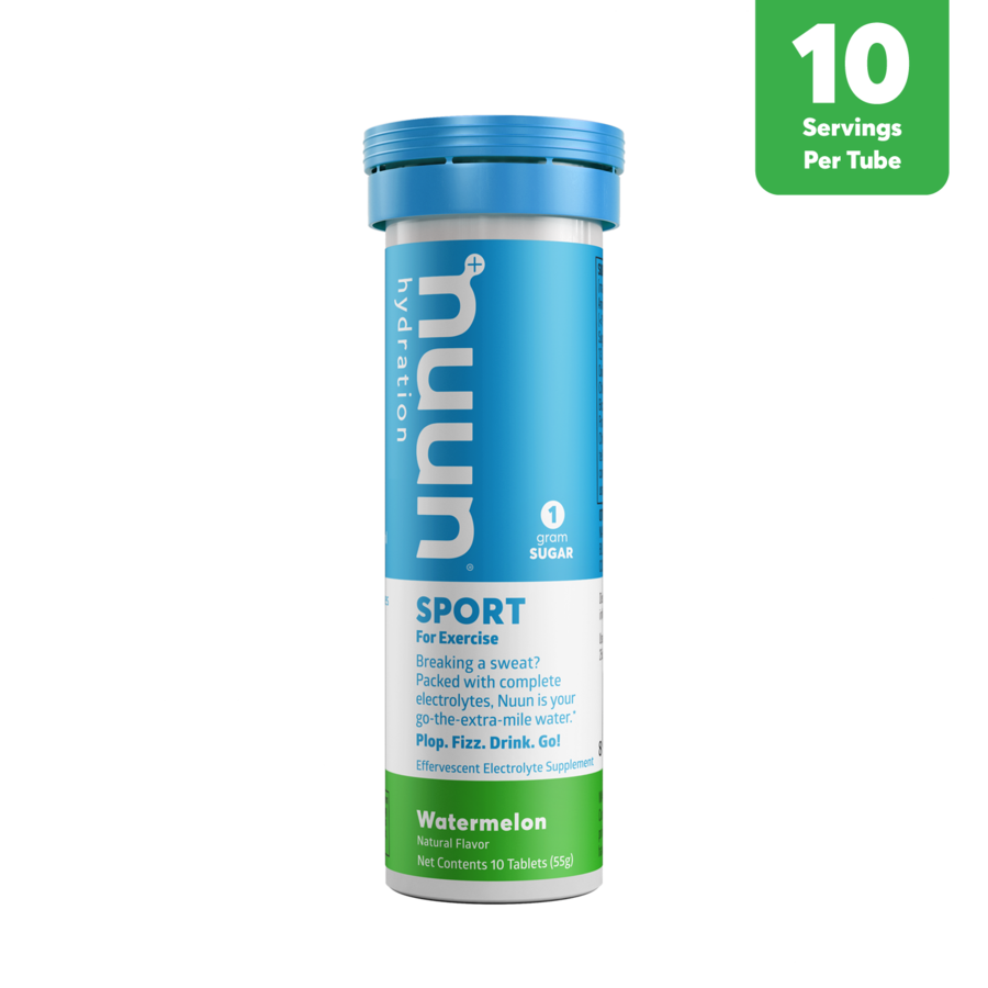 Nuun Sport Hydration Tablets