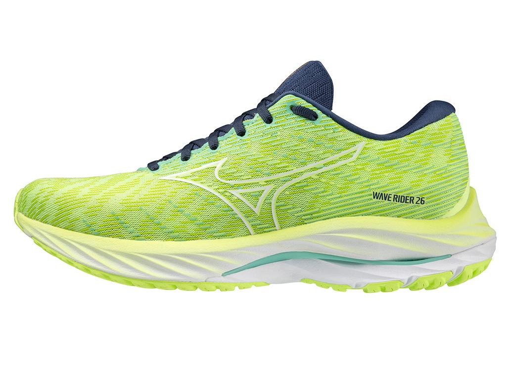 Mizuno Women's Wave Rider 26 Neutral Road Running Shoe