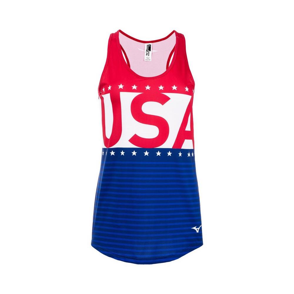 Mizuno Women's Printable Tank