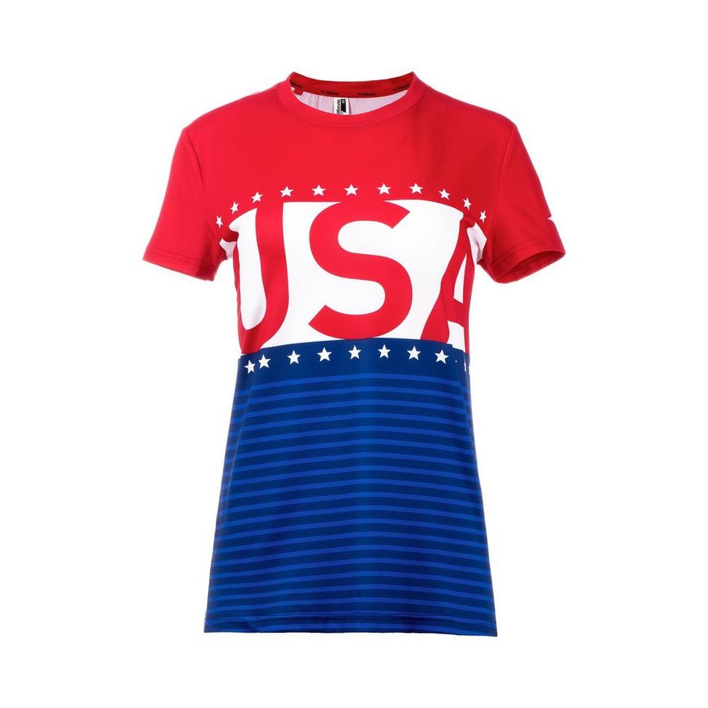 Mizuno Women's Printable Short Sleeve