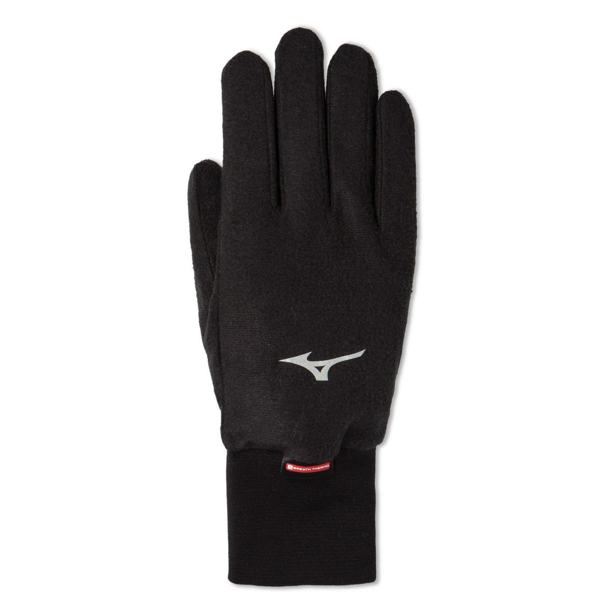 Mizuno Breath Thermo Fleece Glove for athletics
