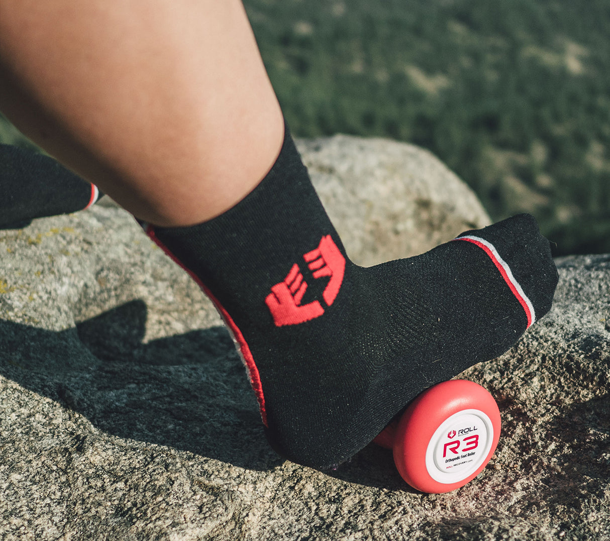 Roll Recovery R3 Foot Roller