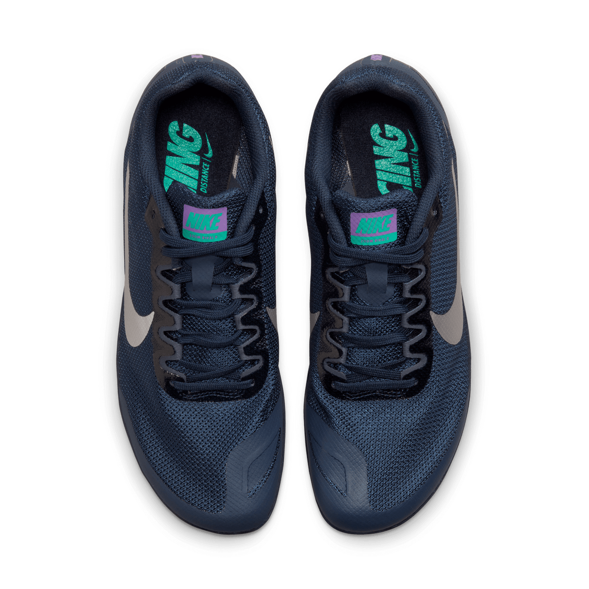 Nike Unisex Zoom Rival D 10 Track Spike