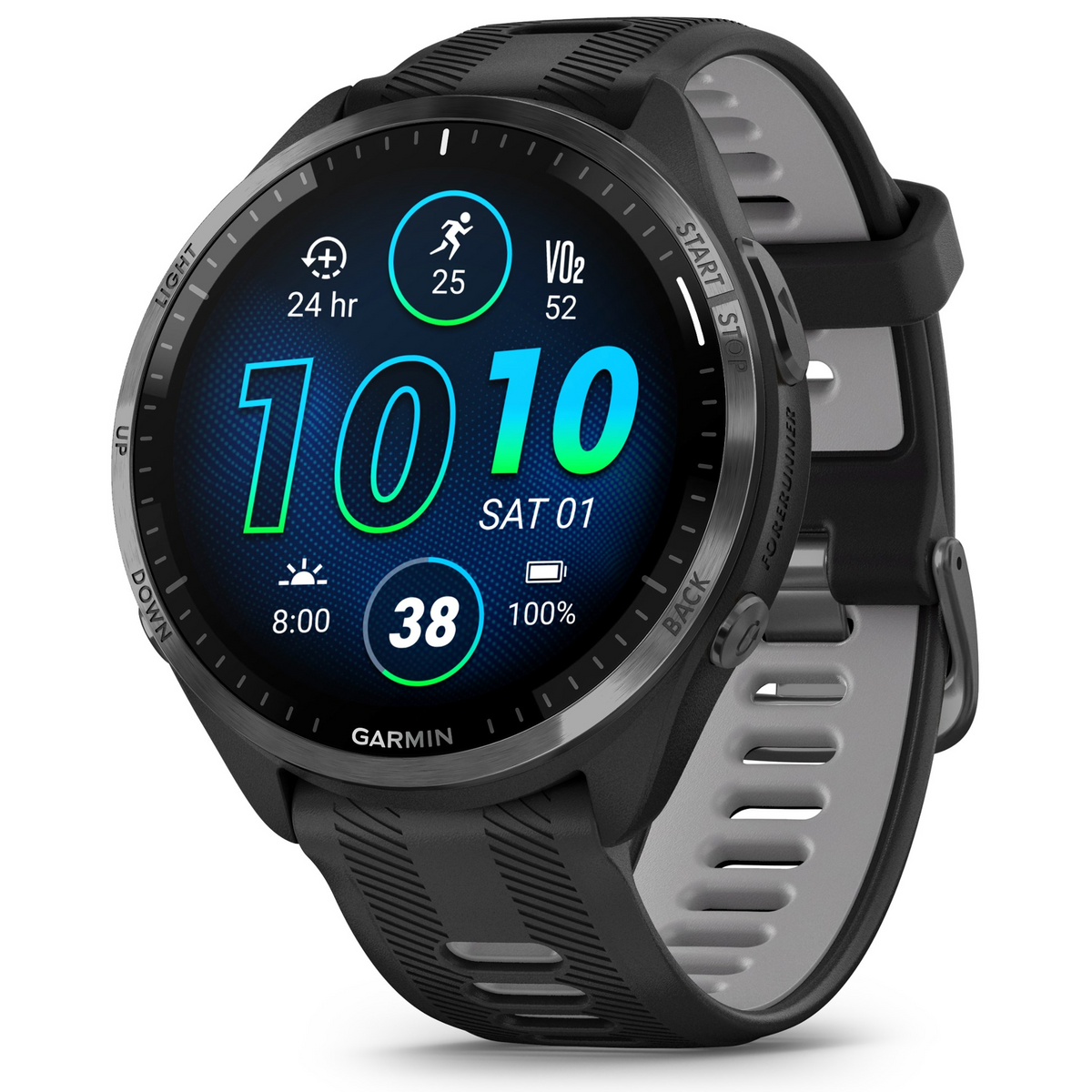 Garmin Forerunner 965 Multisport Watch Portland Running Company