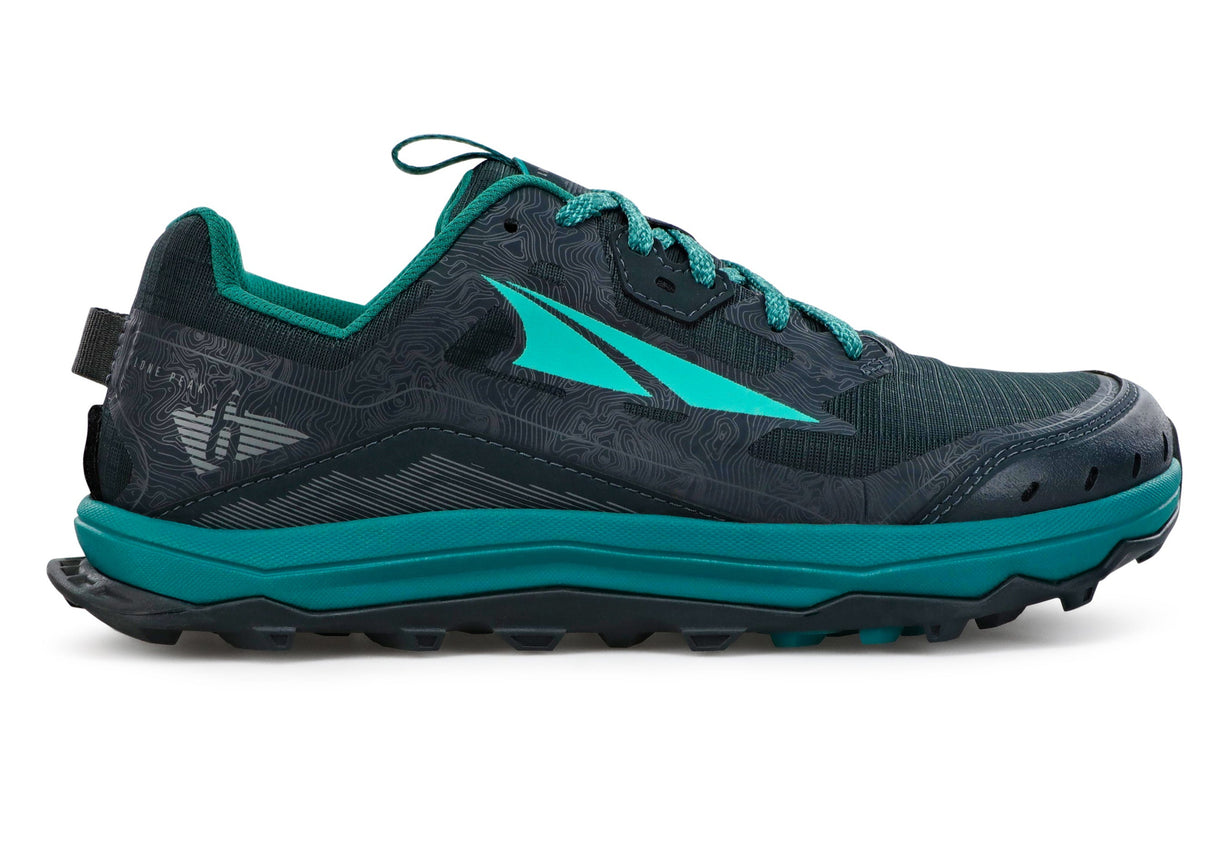 Altra Women's Lone Peak 6 Zero-drop Trail Running Shoe