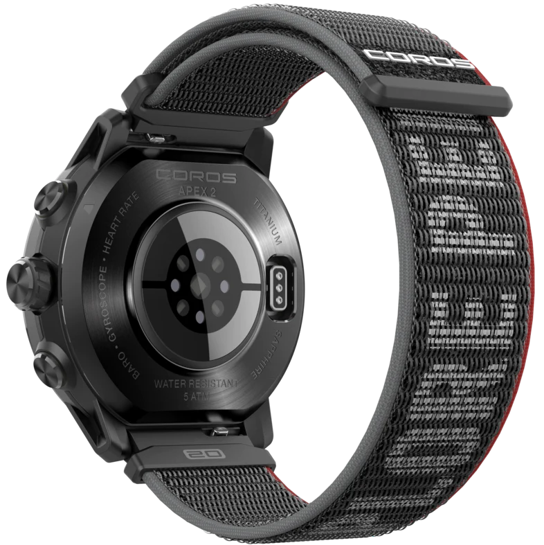Coros Apex 2 GPS Outdoor Watch