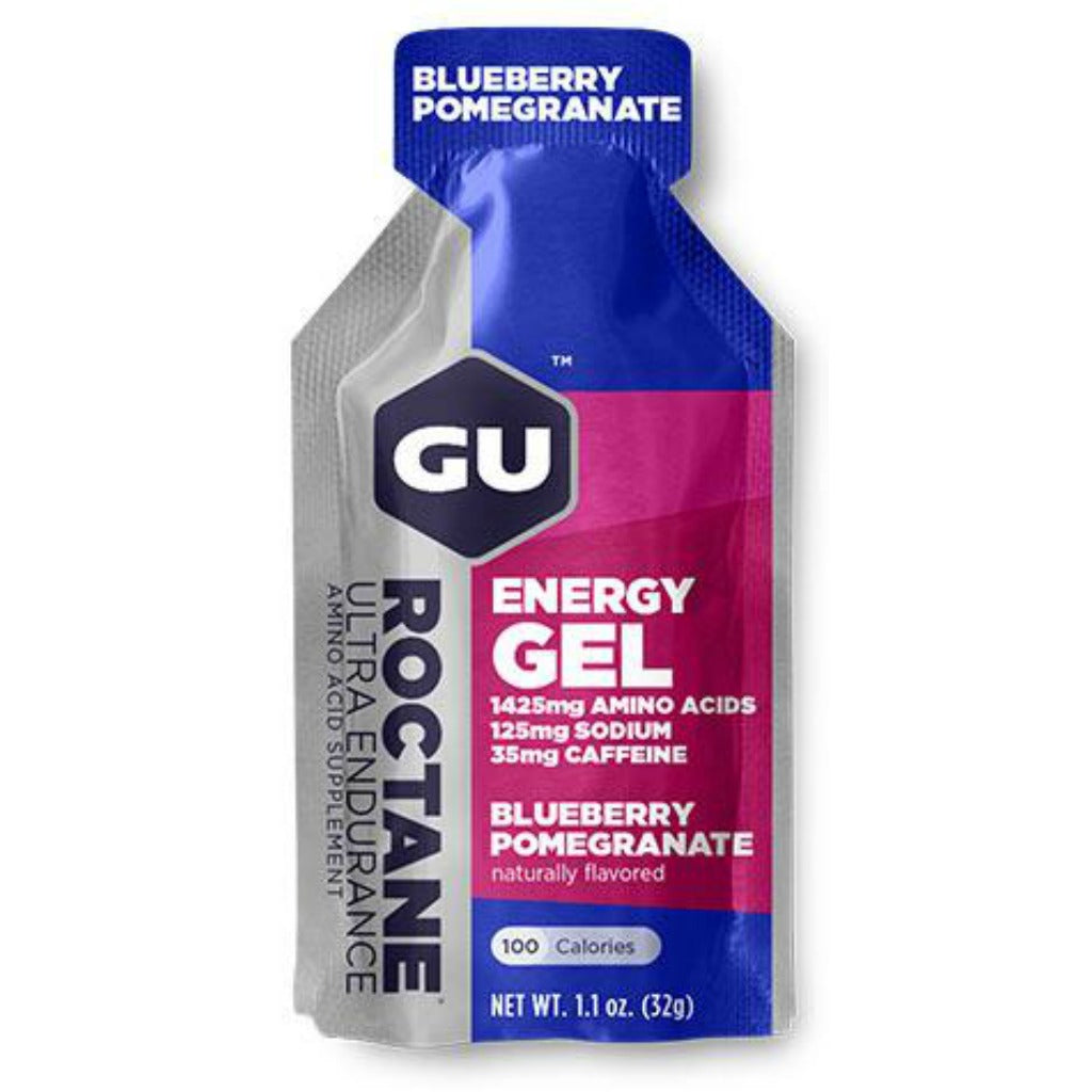GU Roctane Energy Gel Single