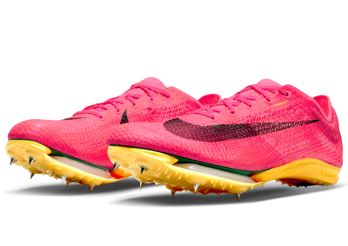 Nike Air Zoom Victory Track Spike for long distance races